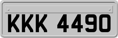 KKK4490