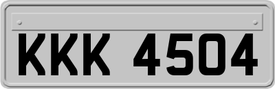 KKK4504