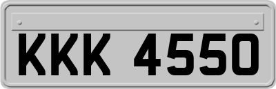 KKK4550