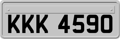 KKK4590