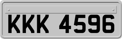 KKK4596
