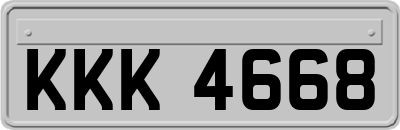 KKK4668