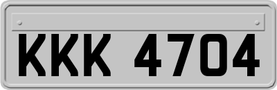 KKK4704