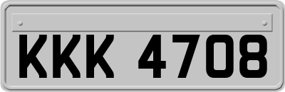 KKK4708