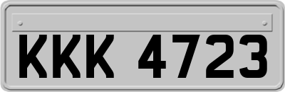 KKK4723