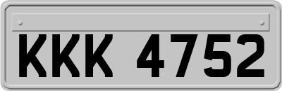 KKK4752