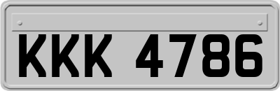 KKK4786