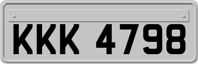KKK4798