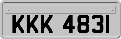 KKK4831