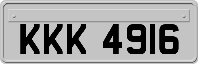 KKK4916