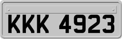 KKK4923