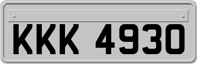 KKK4930