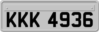 KKK4936