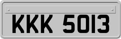 KKK5013