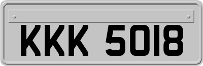 KKK5018