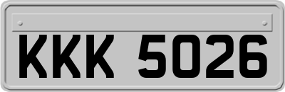 KKK5026