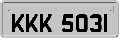 KKK5031