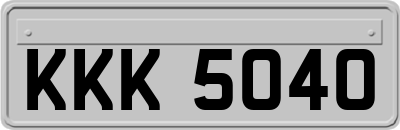 KKK5040