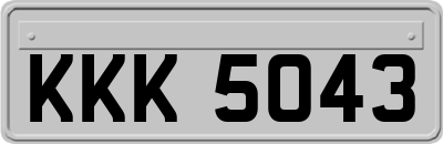 KKK5043