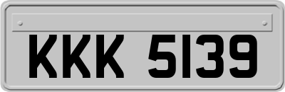 KKK5139