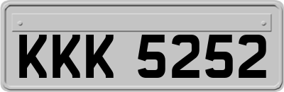 KKK5252