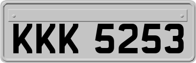 KKK5253