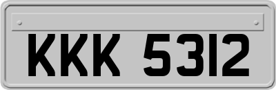 KKK5312
