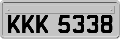 KKK5338