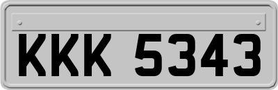 KKK5343