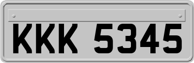 KKK5345