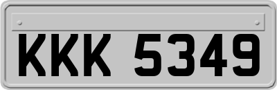 KKK5349