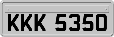 KKK5350