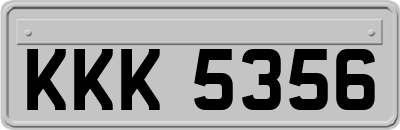 KKK5356