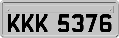 KKK5376