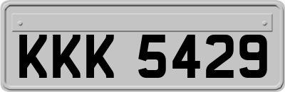 KKK5429