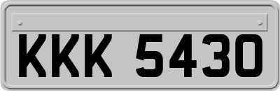 KKK5430