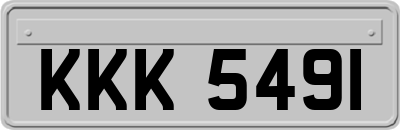 KKK5491