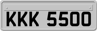 KKK5500