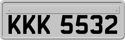 KKK5532