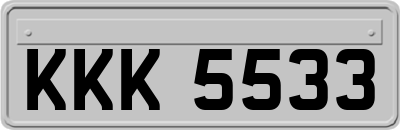 KKK5533