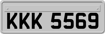 KKK5569