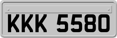 KKK5580