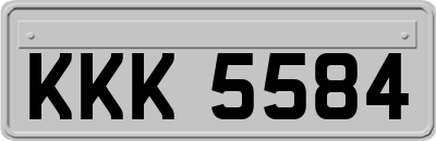 KKK5584
