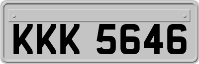 KKK5646