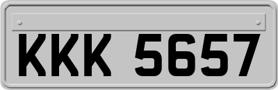 KKK5657