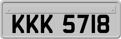 KKK5718