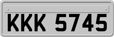 KKK5745