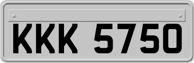 KKK5750