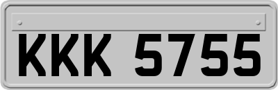 KKK5755
