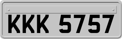 KKK5757